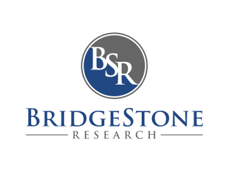 BridgeStone Research logo design by puthreeone