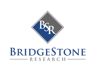 BridgeStone Research logo design by puthreeone