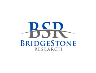 BridgeStone Research logo design by johana