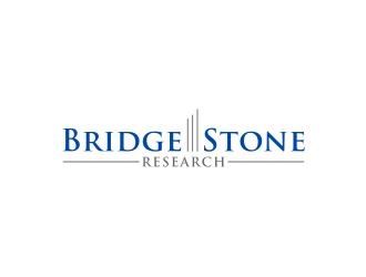 BridgeStone Research logo design by johana