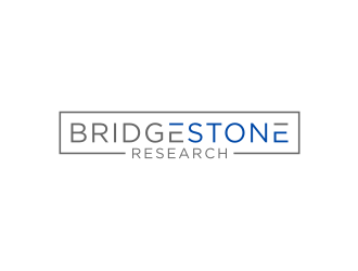 BridgeStone Research logo design by johana