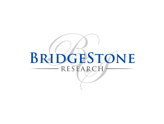 BridgeStone Research logo design by johana