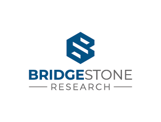 BridgeStone Research logo design by mhala
