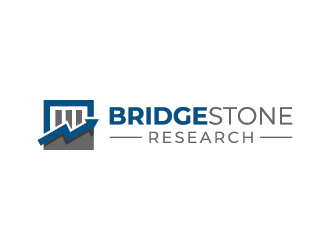 BridgeStone Research logo design by mhala