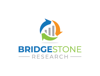 BridgeStone Research logo design by mhala