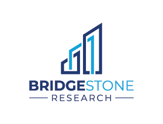 BridgeStone Research logo design by mhala