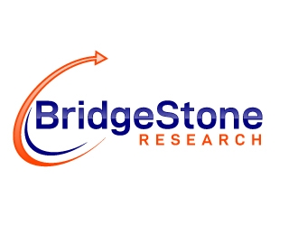 BridgeStone Research logo design by uttam