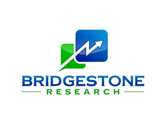 BridgeStone Research logo design by uttam