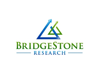 BridgeStone Research logo design by uttam
