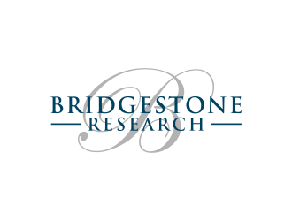 BridgeStone Research logo design by checx