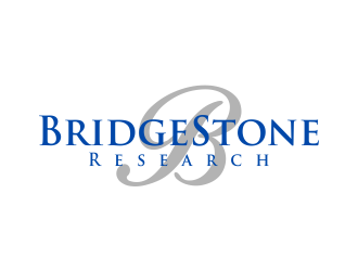 BridgeStone Research logo design by cahyobragas