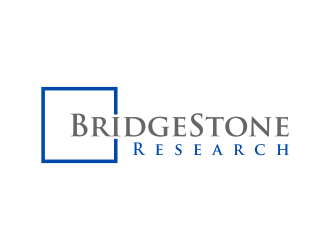 BridgeStone Research logo design by cahyobragas
