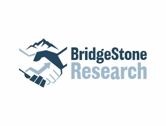 BridgeStone Research logo design by adwebicon