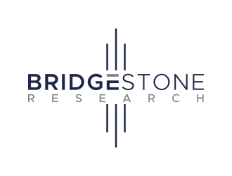BridgeStone Research logo design by rizuki