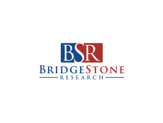 BridgeStone Research logo design by bricton