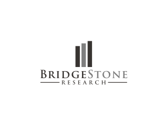 BridgeStone Research logo design by bricton