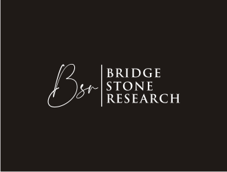 BridgeStone Research logo design by bricton