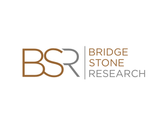 BridgeStone Research logo design by bricton
