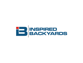Inspired Backyards logo design by Diancox
