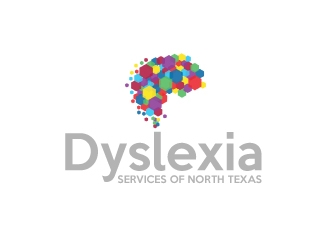 Dyslexia Services of North Texas logo design by AamirKhan