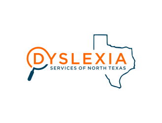 Dyslexia Services of North Texas logo design by checx