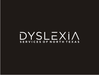 Dyslexia Services of North Texas logo design by bricton