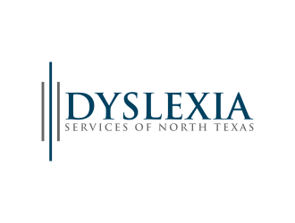 Dyslexia Services of North Texas logo design by p0peye
