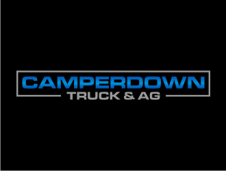 Camperdown Truck & AG logo design by Franky.