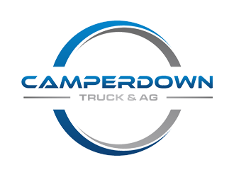 Camperdown Truck & AG logo design by Rizqy