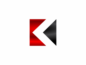 Kerrs concreting  logo design by agus