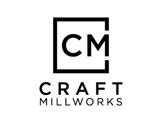 Craft Millworks logo design by cybil