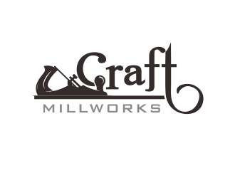 Craft Millworks logo design by YONK
