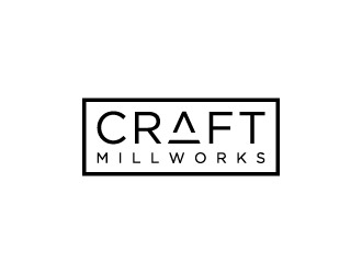 Craft Millworks logo design by CreativeKiller