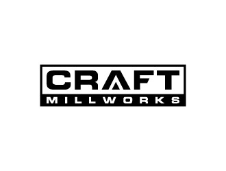 Craft Millworks logo design by CreativeKiller