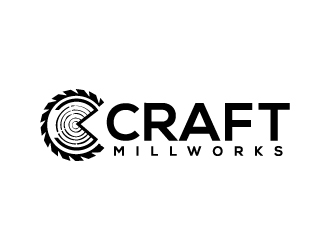 Craft Millworks logo design by MUSANG