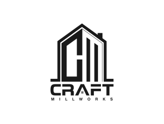 Craft Millworks logo design by yunda