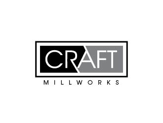 Craft Millworks logo design by usef44