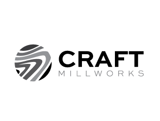 Craft Millworks logo design by 21082