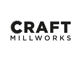 Craft Millworks logo design by yippiyproject