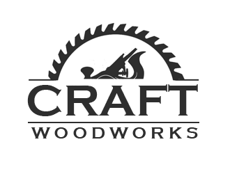 Craft Millworks logo design by kunejo