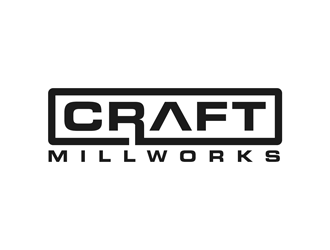 Craft Millworks logo design by kunejo