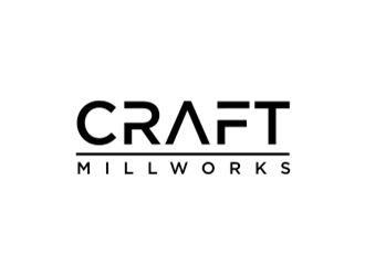 Craft Millworks logo design by sheilavalencia