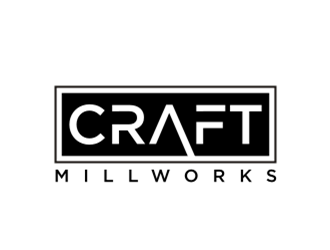 Craft Millworks logo design by sheilavalencia