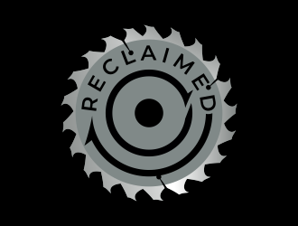 RECLAIMED logo design by azizah