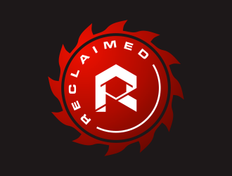 RECLAIMED logo design by hashirama