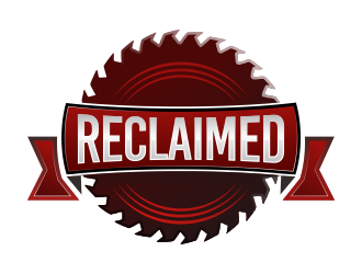 RECLAIMED logo design by YONK