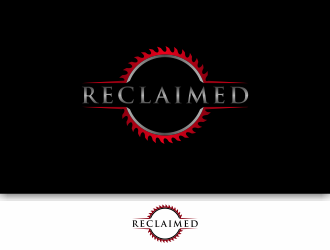 RECLAIMED logo design by sargiono nono