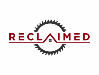 RECLAIMED logo design by sargiono nono