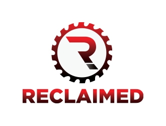 RECLAIMED logo design by Aslam