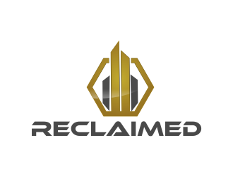 RECLAIMED logo design by Greenlight